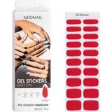 NEONAIL - Gel Stickers Easy On - Neon Gellak Stickers - Echte Gellak in Stickervorm