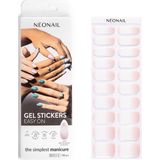 NEONAIL - Gel Stickers Easy On - Gellak Stickers - Neon Kleur - 10 Stuks