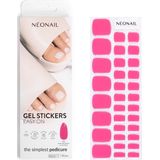 NEONAIL - Gel Stickers Easy On - Nagellak - P02 - Neon Kleur