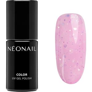 NEONAIL - Baby Bloomer Gel Nagellak - Pink-tastic - 7,2 ml