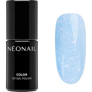 NEONAIL - Blue-ming - Nagellak - Blauw - 7,2 ml - Glitter - Gel