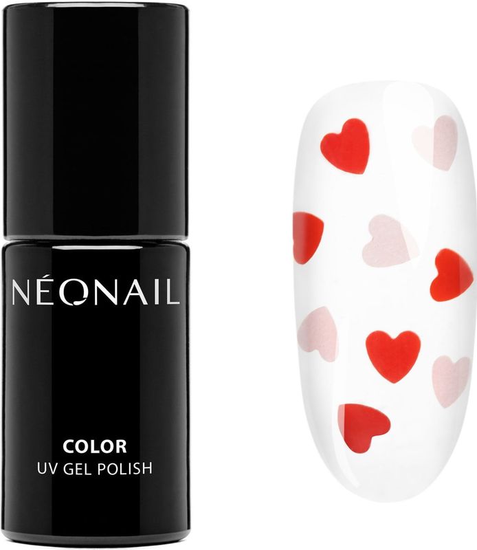 NEONAIL UV-nagellak 7,2 ml -Never Ending Love Gellak NEVER ENDING LOVE