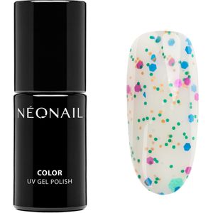 NEONAIL - Born To Win - Gel Nagellak - Champion's Confetti - 7,2 ml