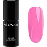 NÉONAIL - UV-Nagellak Set To Empower - Roze - 7,2 ml - Gel