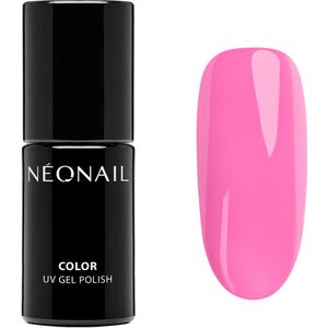 NÉONAIL - UV-Nagellak Set To Empower - Roze - 7,2 ml - Gel
