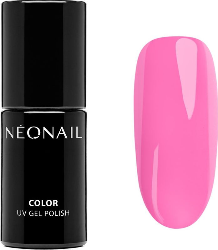 NÉONAIL - UV-Nagellak Set To Empower - Roze - 7,2 ml - Gel