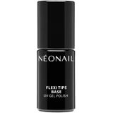 Flexi Tips - Gellak - 7,2 ml - Base - Geschikt voor Nagelstylisatie