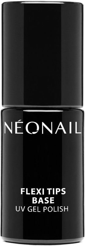Flexi Tips - Gellak - 7,2 ml - Base - Geschikt voor Nagelstylisatie