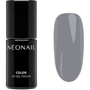 NEONAIL - Independent Spirits - Nagellak - Grijs - 7,2 ml - Uv-lak
