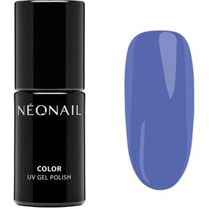 NÉONAIL - Adventure Aura - Nagellak - Blauw - 7,2 ml - Uv-lak