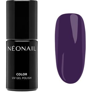 NÉONAIL - UV-Nagellak - Paars - 7,2 ml - Gel