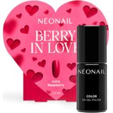 NEONAIL Special Set Berry In Love Gel Nagellak (limited edition) Tint Juicy Raspberry 7.2 ml