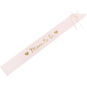 Roze Sjerp Mom To Be 75cm