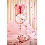 Helium Ballon Ring Leeg 72cm