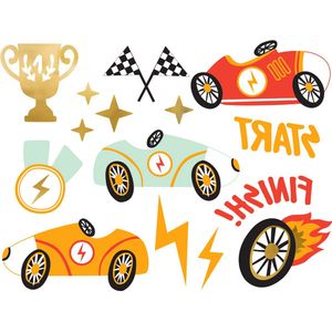 Race Nep Tattoos 11st