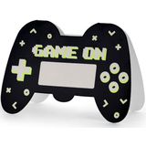Gaming Party Uitnodigingen 16cm 6st