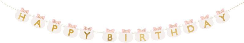 Happy Birthday Letterslinger 2,8m