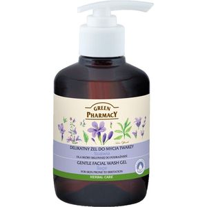 Green Pharmacy - Sage & Thyme - Gezichtsreinigingsgel - 270 ml
