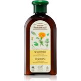 Green Pharmacy Hair Care Calendula Shampoo voor Normaal tot Vet Haar 350 ml