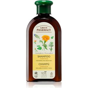 Green Pharmacy Hair Care Calendula Shampoo voor Normaal tot Vet Haar 350 ml