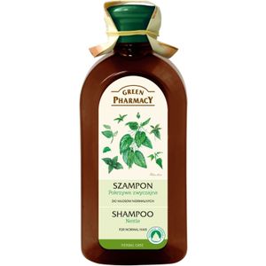 Green Pharmacy Nettle Shampoo Shampoo voor Normaal Haar 350 ml
