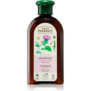 Green Pharmacy Hair Care Greater Burdock Shampoo tegen Haaruitval 350 ml