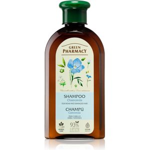 Green Pharmacy Chamomile Shampoo Weak & Damaged Hair 350 ml