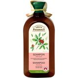 Green Pharmacy - Ginseng Shampoo - 350 ml - Voor Vrouwen
