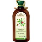 Green Pharmacy - Ginseng Shampoo - 350 ml - Voor Vrouwen