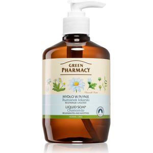 Green Pharmacy - Chamomile Hand Soap - Vloeibare Zeep - 460 ml