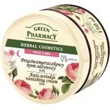 Green Pharmacy anti-rimpel roze gezichtscrème 150ml