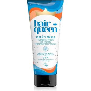 Bevochtigende conditioner voor alle poreusheid van het haar 200ml