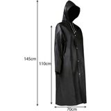 Trizand Universele Regenjas - Blijf Droog Onder Alle Omstandigheden