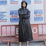 Trizand Universele Regenjas - Blijf Droog Onder Alle Omstandigheden