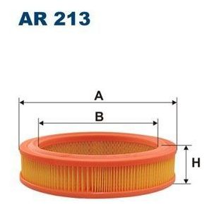 Luchtfilter FILTRON AR213