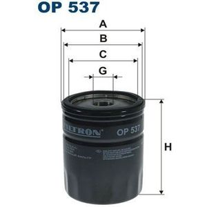 Oliefilter
