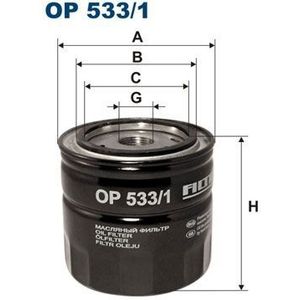 Oliefilter