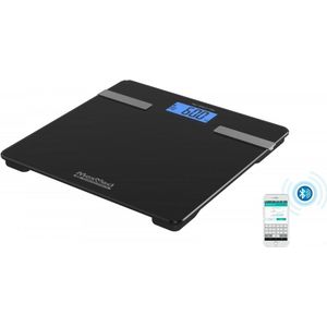 MesMed, Weegschaal, Personenweegschaal MM-810 BLT IN DE GROND (180 kg)