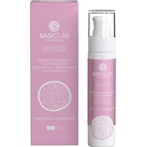 BasicLab - Dermocosmetics Esteticus - Intensief Herstellend Serum - 50 ml