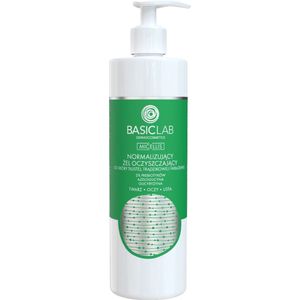 BasicLab Dermocosmetics - Micellis - Reinigingsgel - Vette Huid - 300 ml