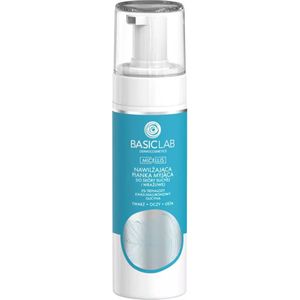 BasicLab Dermocosmetics Micellis Milde Reinigingsschuim voor Droge tot Gevoelige Huid 150 ml