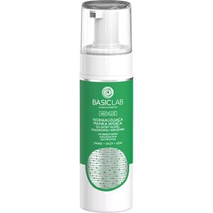 BasicLab Dermocosmetics Micellis - Reinigingsschuim - Vettige Huid - 150 ml