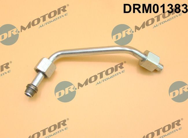 DR.MOTOR AUTOMOTIVE Olieleiding, lader FIAT DRM01383 504384184