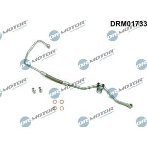 DR.MOTOR AUTOMOTIVE Olieleiding, lader PEUGEOT,CITROËN DRM01733 BU3Q6K679AC,9677529380,7430730870