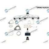 DR.MOTOR AUTOMOTIVE Uitlaatspruitstuk VW DRM218202S 070253031F Spruitstuk, uitlaatsysteem