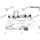 DR.MOTOR AUTOMOTIVE Uitlaatspruitstuk VW DRM218203S 076253031A Spruitstuk, uitlaatsysteem