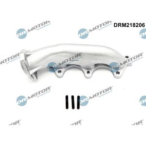 DR.MOTOR AUTOMOTIVE Uitlaatspruitstuk VW,AUDI,SKODA DRM218206 078253031BJ Spruitstuk, uitlaatsysteem