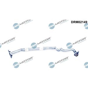 DR.MOTOR AUTOMOTIVE Olieleiding, lader FIAT,ALFA ROMEO,LANCIA DRM02149 55218309,55223393