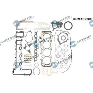DR.MOTOR AUTOMOTIVE Complete pakkingsset, motor OPEL,FORD,FIAT DRM16228S 3552992,9800943180,9841812880 9400127459,9400807289,1887374,1904587