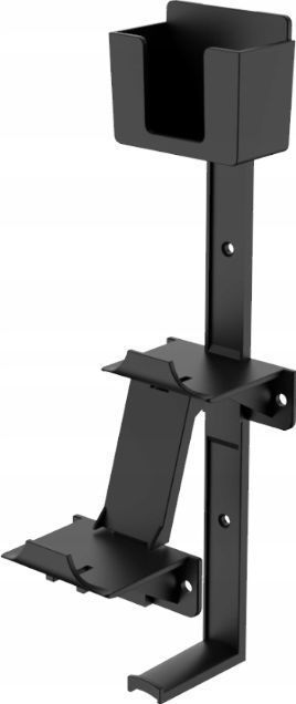 JYS muur hanger 3 in 1 voor PS5, PS4, Xbox, Nintendo Switch console accessories